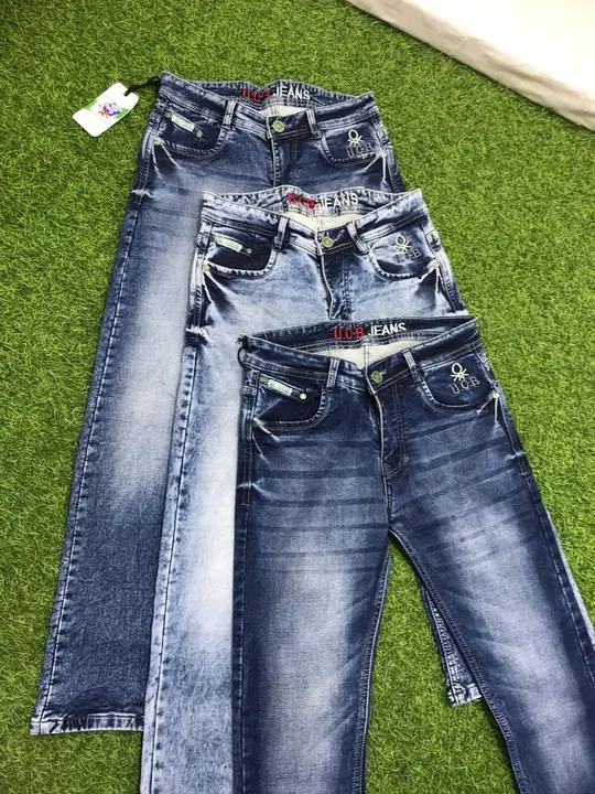 Cotton by cotton  uploaded by Delhi jeans manufacturer on 2/12/2023