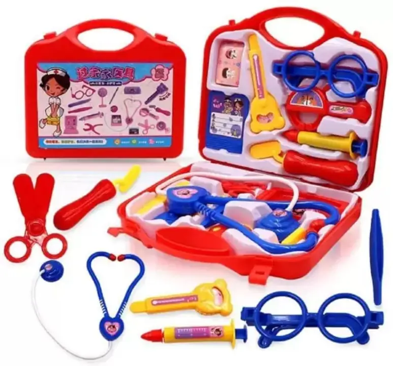Post image Doctor play set 180 per pc