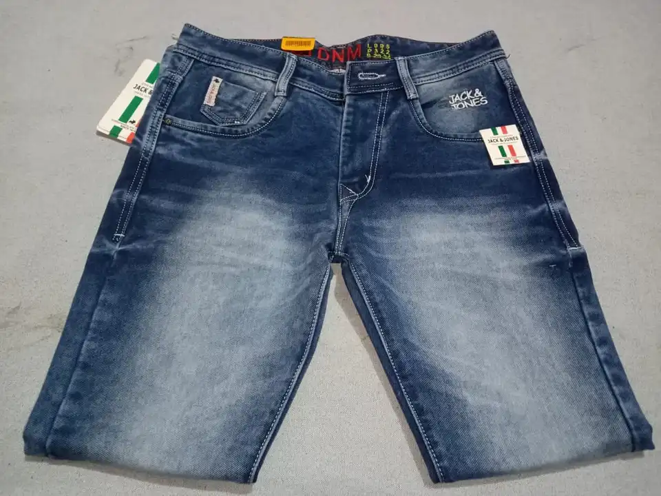 Brand jeans  uploaded by s.r manufacturing  on 2/12/2023