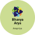 Business logo of Bhavya arya fashion collection