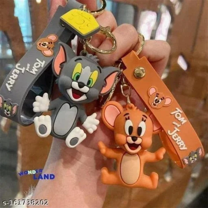 Post image Tom n Jerry Keychain  per pc 130