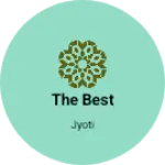 Business logo of The Best