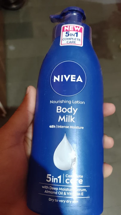 NIVEA Body lotion  uploaded by Jai Ranjeet E-Commerce  on 2/12/2023