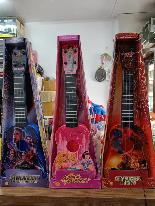 Post image ( Wholesale ) guitar 20inch 499/-