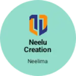 Business logo of Neelu Creation