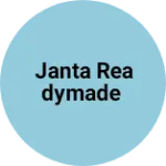 Business logo of Janta readymade