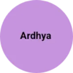 Business logo of Ardhya