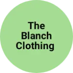 Business logo of The blanch clothing