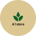 Business logo of A1store