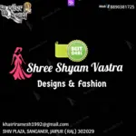 Business logo of Shree Shyam Vastra