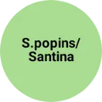 Business logo of S.Popins/S.Santina