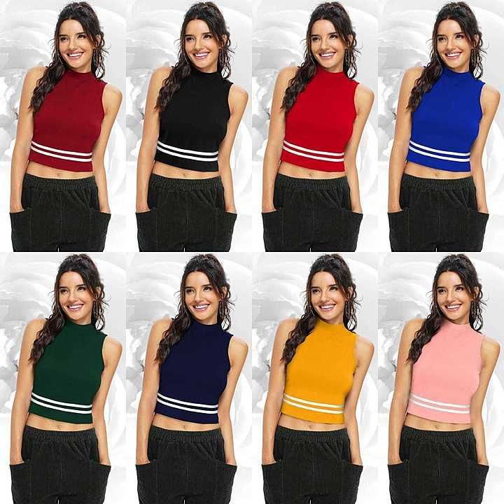 Crop top 311 uploaded by business on 7/7/2020