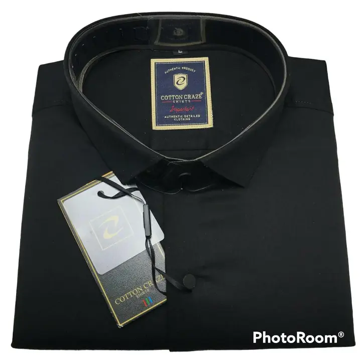 Satin Slim-Fit shirts uploaded by Royal Men's Wear on 2/12/2023