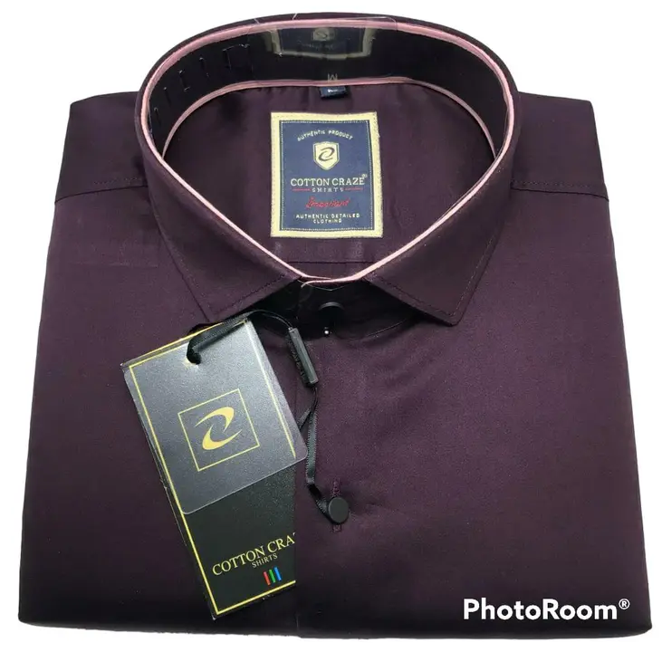 Satin Slim-Fit shirts uploaded by Royal Men's Wear on 2/12/2023