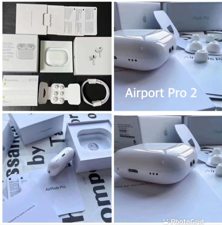 Airpods pro 2 💯% All Over India Cheapest price  uploaded by Shopping Club India on 2/12/2023