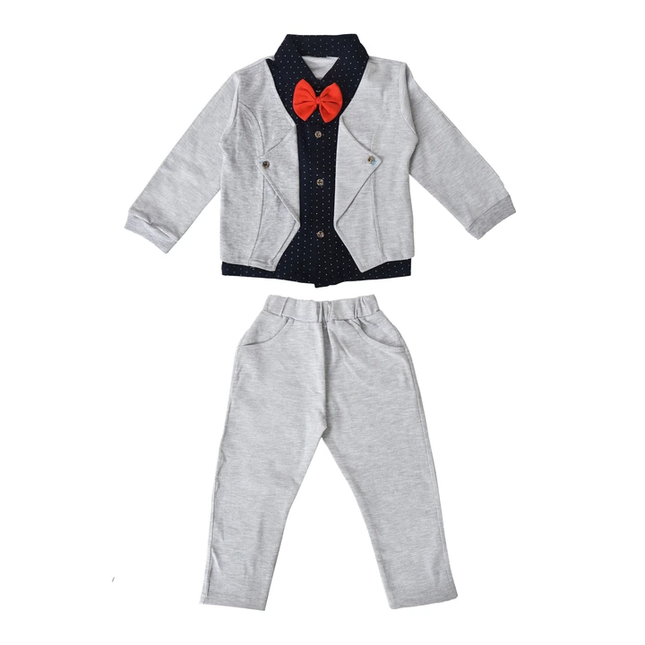 Post image This is high quality party wear.Each set 5 piece ( six months to 5 year kids)