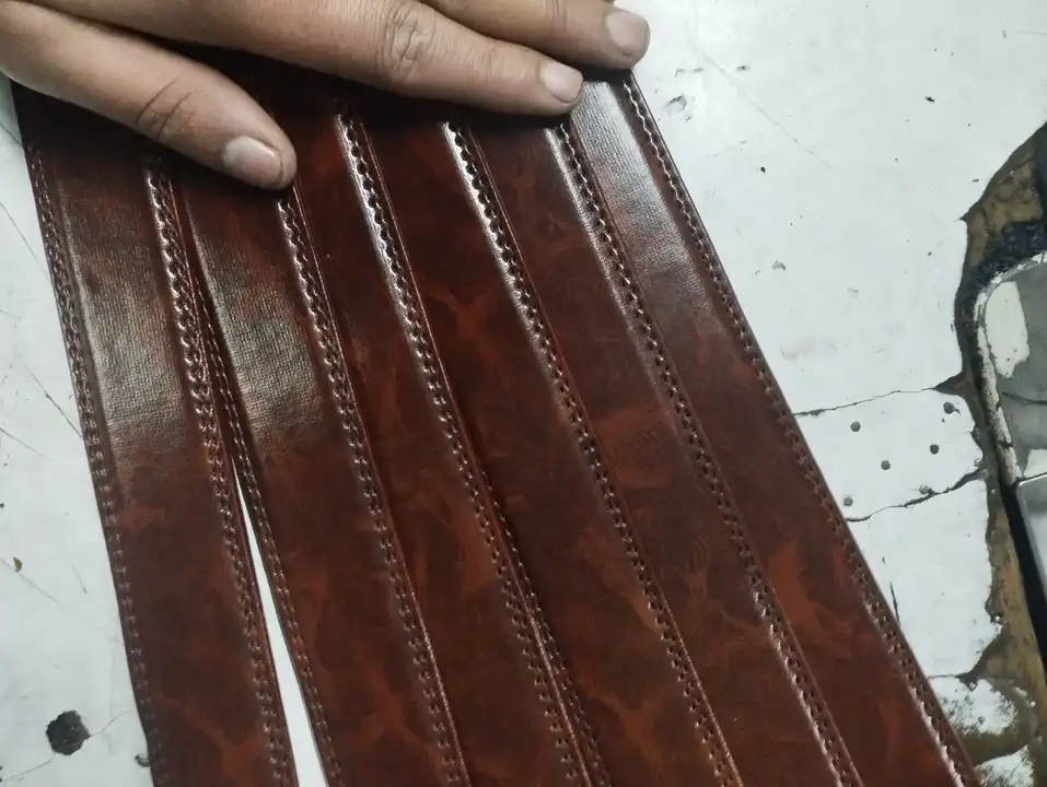 Pu Leather Belt uploaded by TASSHAK ENTERPRISES on 2/12/2023