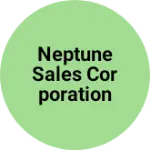 Business logo of Neptune Sales Corporation