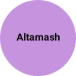 Business logo of Altamash