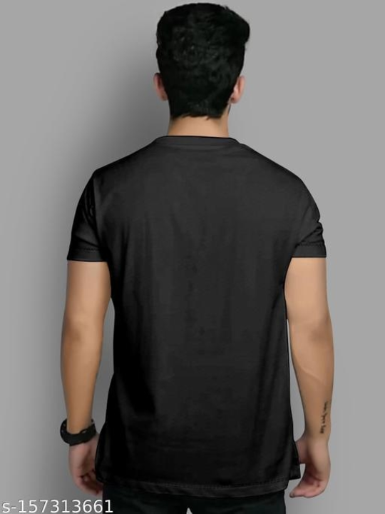 Half Sleeve T-shirt  uploaded by Shubharambh on 2/12/2023