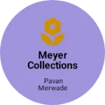 Business logo of MEYER COLLECTIONS
