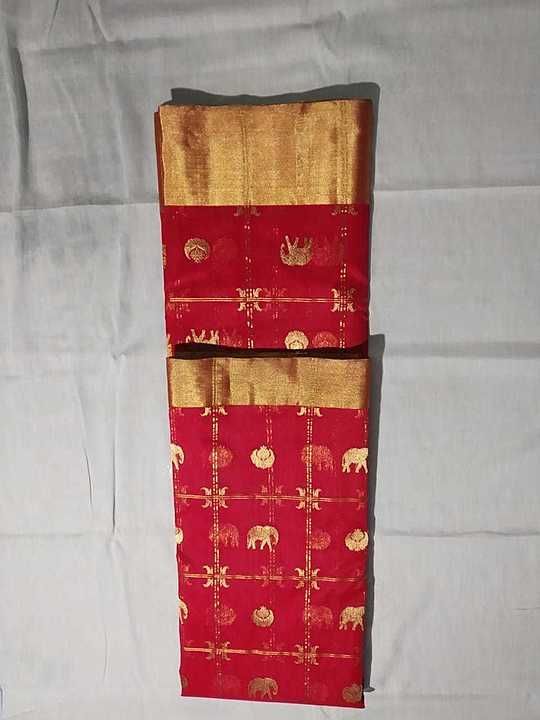 Post image Ajanta Bunkar Sahara Kaliyan Samiti

 CHANDERI HANDLOOM HANDWOVEN


Own manufacturing 
Chanderi silk saree 

Saree Length:- 6.40m, 
(5.50m Saree 90cm Blouse) 
Width 46in.

Fabric:- Pure Silk Warp &amp; katan silk (organza) in weft

Order for click Message Ajanta Bunkar Sahara Kaliyan Samiti. on WhatsApp. https://wa.me/917828590107


https://maps.app.goo.gl/2SUKWvii2PPo2dif7