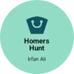 Business logo of Homers hunt