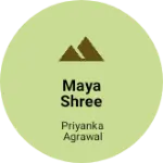 Business logo of Maya shree textiles