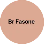 Business logo of Br fasone