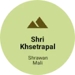 Business logo of Shri khsetrapal jewelry