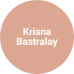 Business logo of Krisna bastralay