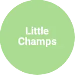 Business logo of Little champs