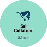 Business logo of Sai collation