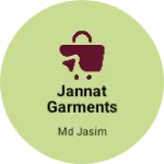 Business logo of Jannat garments