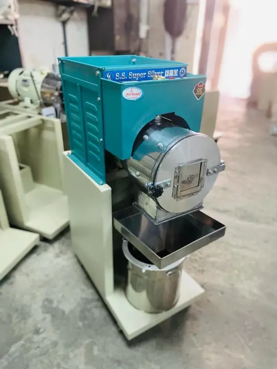 5hp Hammer Pulverizer grinder machine  uploaded by business on 2/13/2023