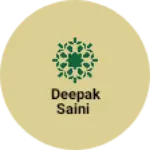 Business logo of Deepak Saini