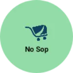 Business logo of No sop