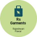 Business logo of RS garments