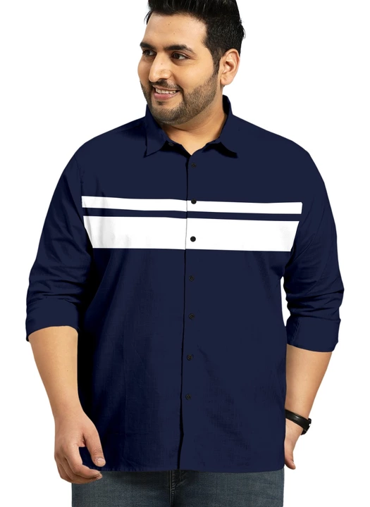 Big size men's Shirt  uploaded by business on 2/13/2023