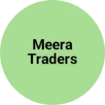 Business logo of Meera traders