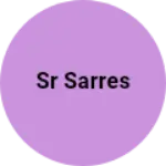 Business logo of Sr sarres