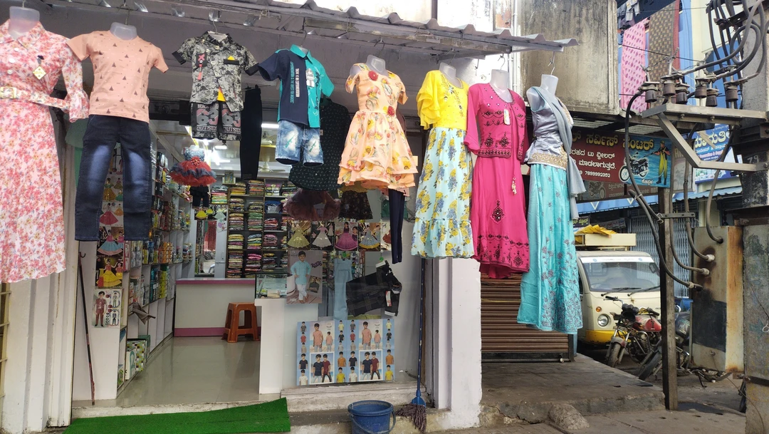 Factory Store Images of Mataji garment