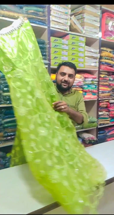 Shop Store Images of Mataji garment