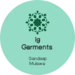 Business logo of Ig garments
