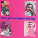 Business logo of Evaniya fashion boutique 