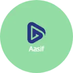 Business logo of Aasif