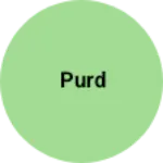 Business logo of Purd