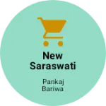 Business logo of New Saraswati shop