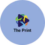 Business logo of The Print