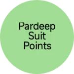 Business logo of Pardeep suit points